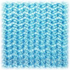 Затеняющая сетка 130 г/м² (тень 65%), 1,9х50 м, HDPE, blue - фото 1 - id-p1372689628