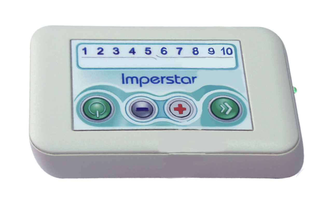 Система активної біорезонансної корекції "ImperStar", Україна.
