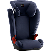 Автокрісло BRITAX ROMER KID II (Black Series), колір Moonlight Blue