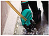 Садові рукавички Garden Genie Gloves з пластиковими наконечниками, фото 11