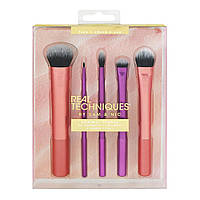 Набір пензликів Real Techniques Summer Nights Brush Set