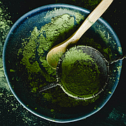 Суперфуди (Спіруліна, Ламінарія)