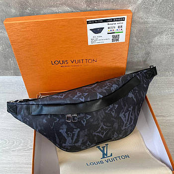 Поясна сумка бананка Louis Vuitton DISCOVERY