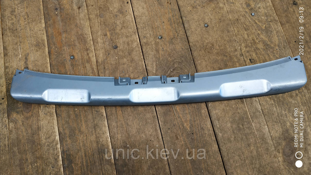 Декоративные защелки на бампер - 80 фото