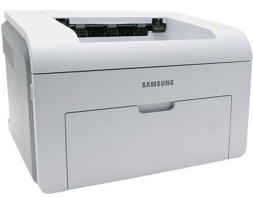 Б/У, Лазерный, Принтер, Samsung ML-2571N, Полностью Заправленный.