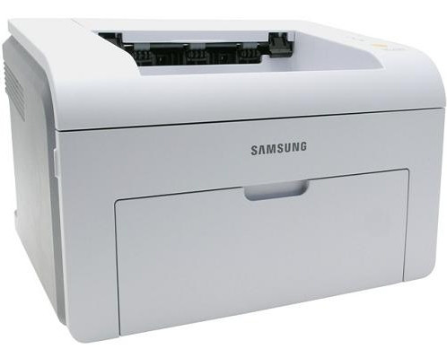 Б/У, Лазерный, Принтер, Samsung ML-2571N, Полностью Заправленный.