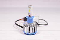 Комплект світлодіодних LED ламп T1-H3 Turbo LED (Автомобільні лампи Т1), фото 4