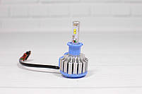 Комплект світлодіодних LED ламп T1-H3 Turbo LED (Автомобільні лампи Т1), фото 7