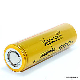 Акумулятор Vapcell INR21700 G50   5000mah   15A