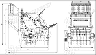 Ударні дробарки Constmach CPI - 1412, CPI - 1415, CPI - 1620, фото 3