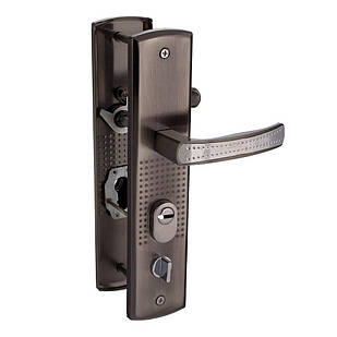 Комплект ручок для китайських дверей із підсвіткою L ліва