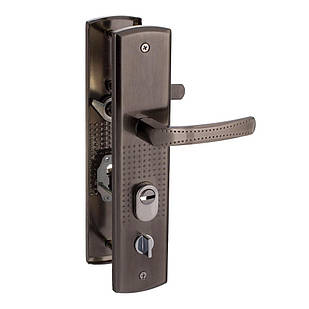 Комплект ручок для китайських дверей без/підсвітки L ліва