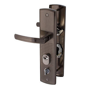 Комплект ручок для китайських дверей без/підсвітки R права