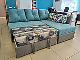 Кутовий диван ПРАЙМ (у наявності та під замовлення) "Арм-М", фото 3