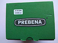 Скоба "PREBENA" 380/10 (18000 шт/уп.)