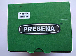 Скоба "PREBENA" 380/10 (18000 шт/уп.)