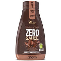 Солодкий соус без цукру OLIMP Zero Sauce 250 ml