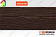 Терасна дошка Porch Intense Coffee 3D 3000x150x24 двосторонній декор, композитна, дерево-полімерна дошка, фото 2