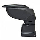 Підлокітник Armcik s2 з зсувною кришкою і регульованим нахилом для Suzuki Splash 2008-2014