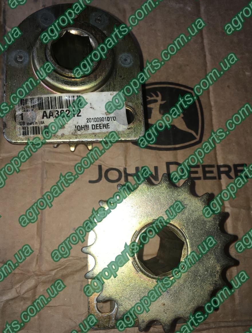 Втулка A54688 распорная John Deere BUSHING А54688 - фото 9 - id-p785306039