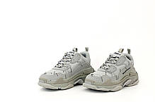 Кросівки жіночі баленсіага. Balenciaga Triple S. Багатошарова підошва. ТОП репліка ААА классу., фото 2