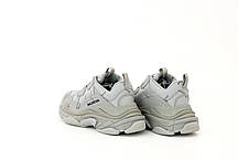 Кросівки жіночі баленсіага. Balenciaga Triple S. Багатошарова підошва. ТОП репліка ААА классу., фото 3
