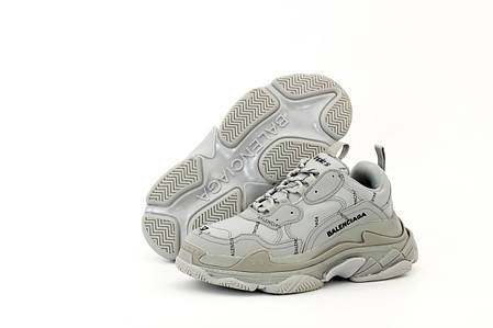 Кросівки жіночі баленсіага. Balenciaga Triple S. Багатошарова підошва. ТОП репліка ААА классу., фото 2