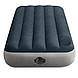 Надувний матрац Intex 64781, 99 x 191 x 25 см, з вбудованим ножним/електро насосом (на батарейках)., фото 5
