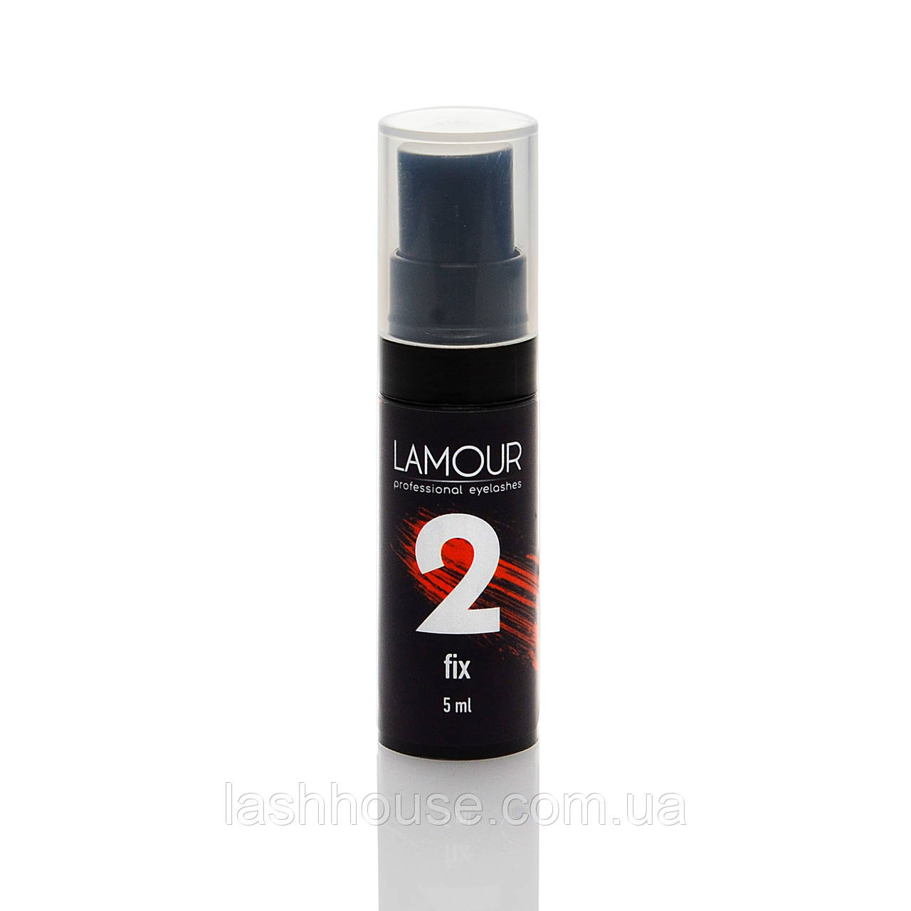 Склад для ламінування вій Lamour No2 fix (5 мл)