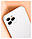 Чохол Baseus для iPhone 12 Liquid Silica Gel, Ivory white (WIAPIPH61N-YT02), фото 7