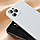 Чохол Baseus для iPhone 12 Liquid Silica Gel, Ivory white (WIAPIPH61N-YT02), фото 11