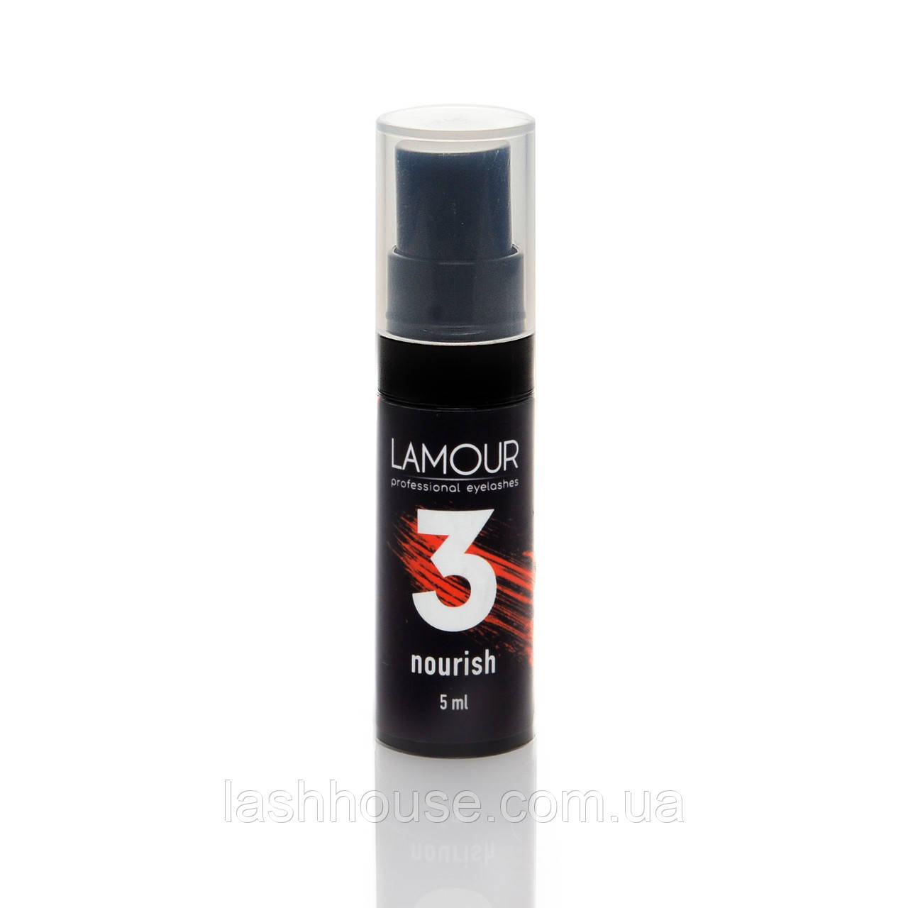 Склад для ламінування вій Lamour No3 nourish (5 мл)