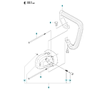 Корпус редуктора K3000 в комплекті