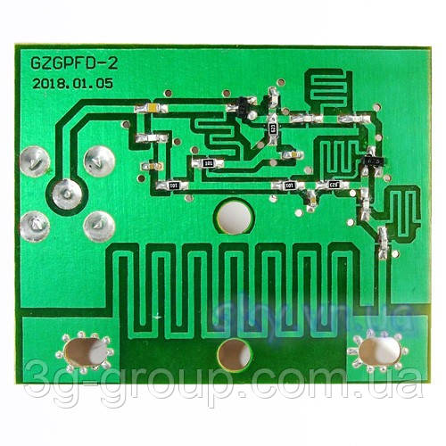 Усилитель антенный T2 Eurosky ES-003, ES-007, Фаворит, Videodom, Мир-19 (5V) тип 2