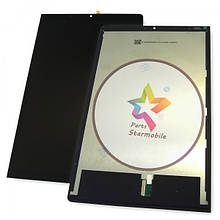 Дисплей Lenovo Yoga Smart Tab YT-X705L 10.1" з сенсором, чорний | модуль