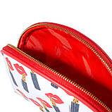 Косметичка YES YW-55 "Fancy", 21*6*12см, фото 2