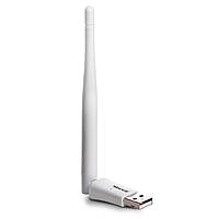 Бездротовий USB Wi-Fi адаптер 150 Mbps Tenda W311MA Plug-And-Play