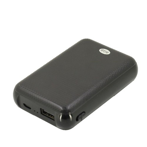 Міні диктофон PowerBank Patrul Q75 з активацією голосом