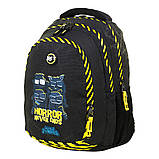 Рюкзак шкільний YES T-22 "Zombie", фото 4