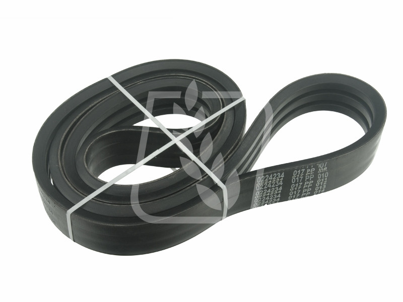 Ремінь трьохручейний подрібнювача 3НВх2560 Gates 0224234 комбайна Lexion 570 580 600, фото 1