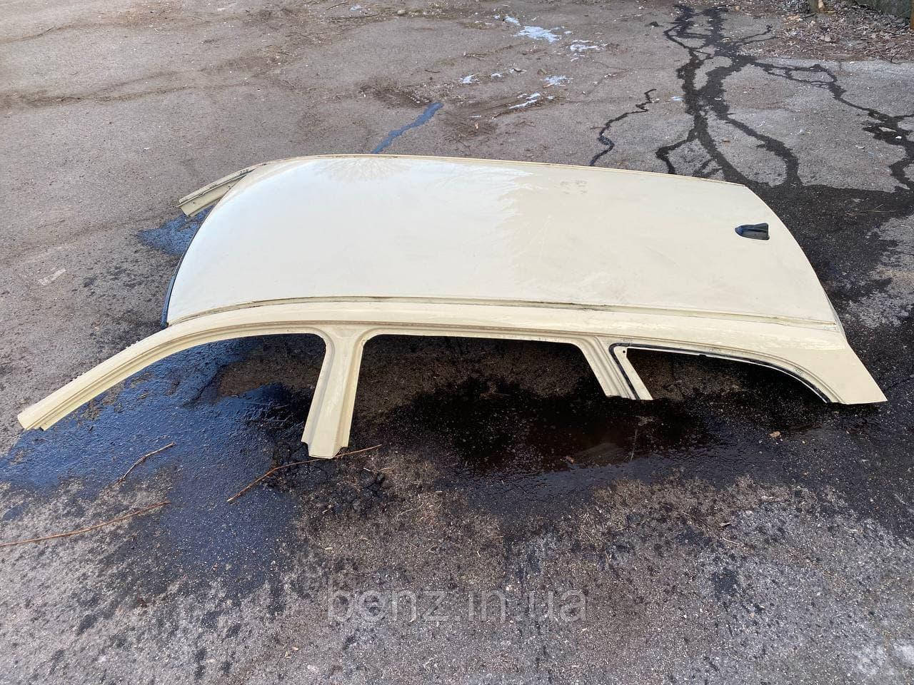 Дах для Mercedes S212 рестайл A2126571109