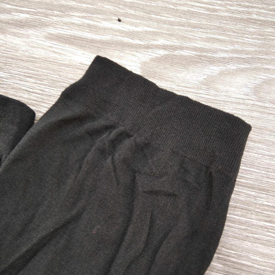Носки женские капроновые ИРА Украина рулончик с массажной стопой чёрные 30030627 - фото 3 - id-p1370359697