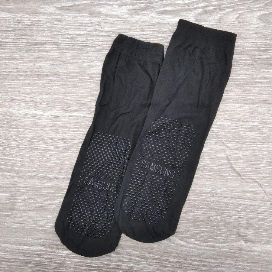 Носки женские капроновые ИРА Украина рулончик с массажной стопой чёрные 30030627 - фото 7 - id-p1370359697