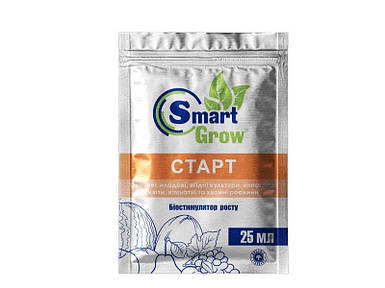 Добриво SmartGrow СТАРТ - 25 мл Смарт Гроу