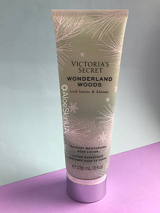 Парфумований лосьйон для тіла Victoria's Secret Wonderland Woods Fragrance Lotion 236ml, фото 1