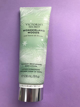 Парфумований лосьйон для тіла Victoria's Secret Wonderland Woods Fragrance Lotion 236ml, фото 3