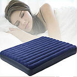 Автоматичний намет 4-місний туристичний КАМУФЛЯЖ + Надувний матрац у намет для кемпінгу риболовлі, фото 10