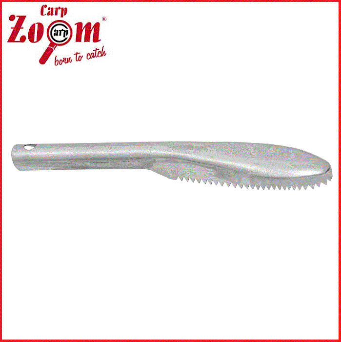 Скребок для чищення риби Carp Zoom Fish Scaler