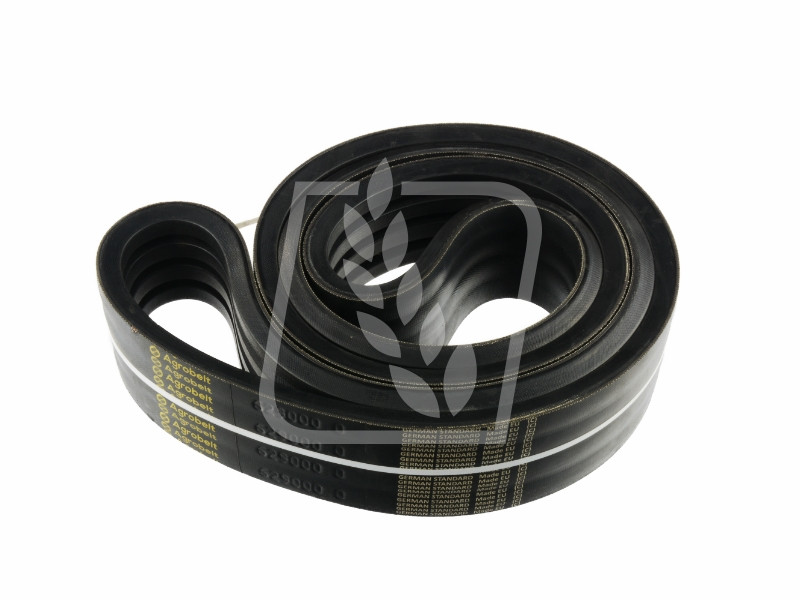 Ремінь чотирьохручейний молотарки 4HBx2477La AGROBELTS Gates комбайна CLAAS Dominator 96 98 108 106 118 105, фото 1