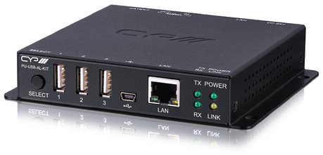 Активний USB подовжувач CYP PU-USB-AL-KIT, фото 1